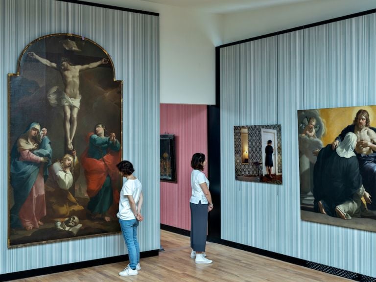 Il Nuovo Museo di Reggio Emilia riprogettato da Italo Rota