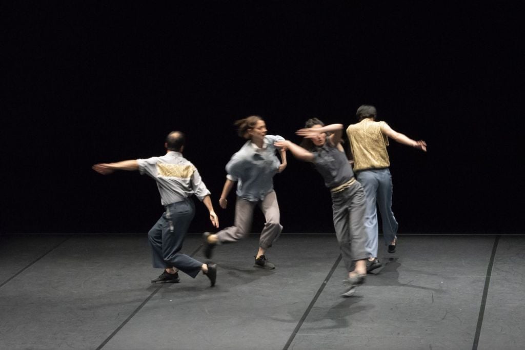 Pastorale. La coreografia di Daniele Ninarello in tournée