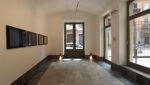 Davide Dilelo, Index, Torino, 2021, allestimento