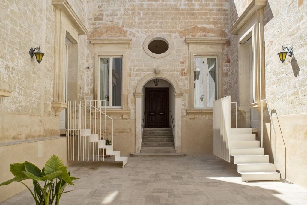 Dimora Distilia. Paesaggio e ospitalità a San Cesario di Lecce