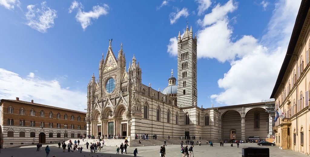 Tuscany Today. Itinerari e percorsi nella Toscana contemporanea. Da Firenze a Siena