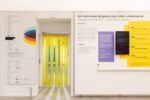 Easy as a Kiss. Circolo del Design, Torino 2021. Photo Cosimo Maffione