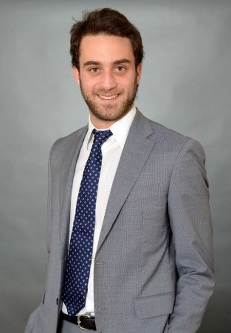 Edoardo Volpi, Head of Investments Italy, The Student Hotel