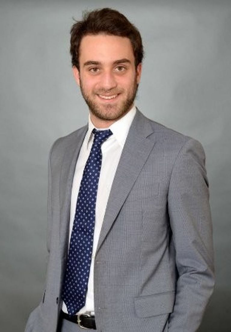 Edoardo Volpi, Head of Investments Italy, The Student Hotel