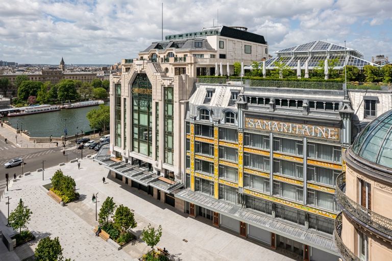 La Samaritaine Paris