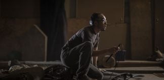 Footsteps - documentary by Jeremy Benning
