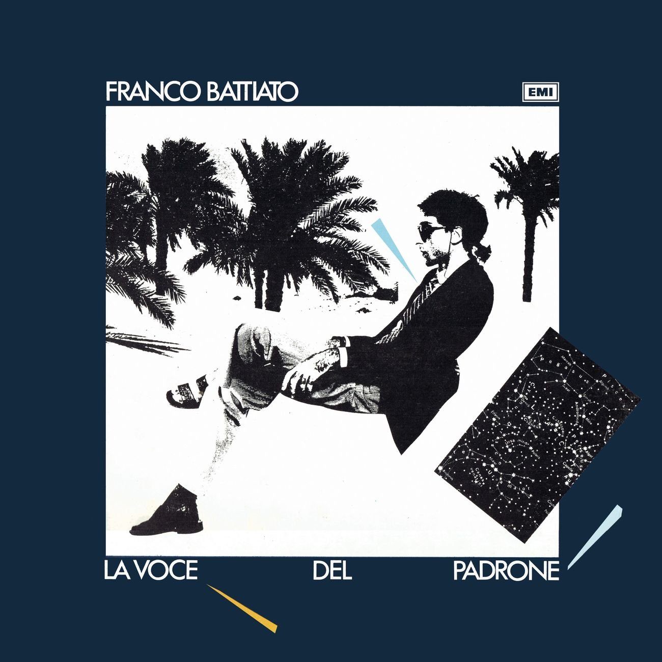 Franco Battiato, La voce del padrone (1986)