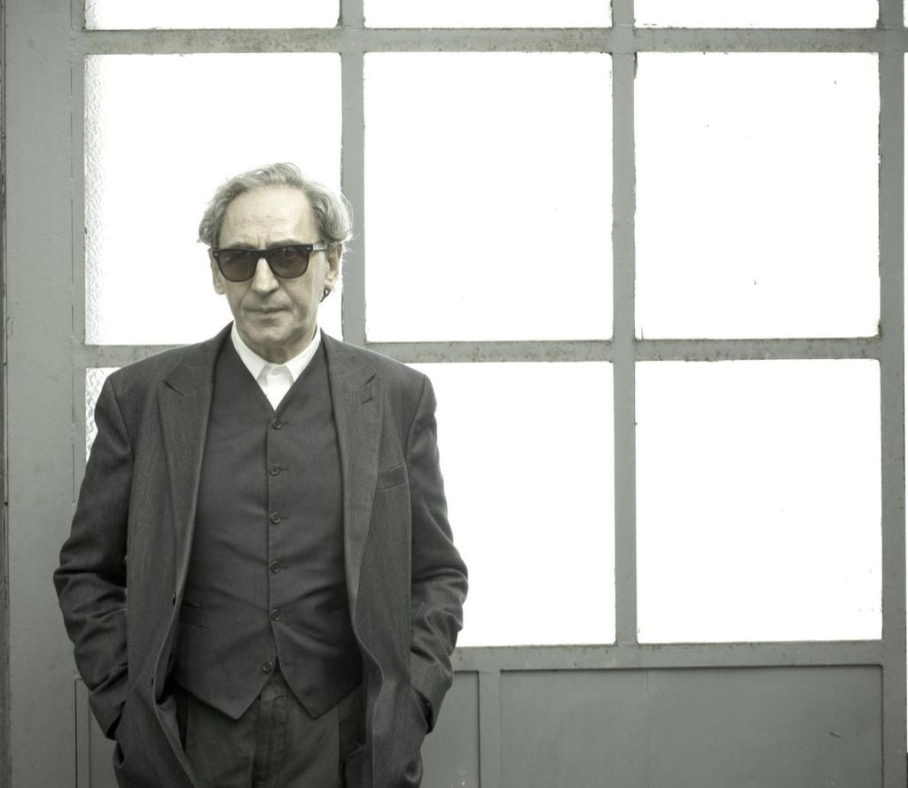 Le 4 migliori copertine degli album di Franco Battiato