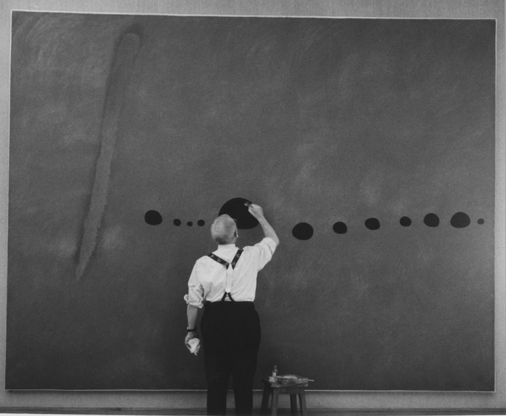 Su Sky Arte: il lato nascosto di Joan Miró