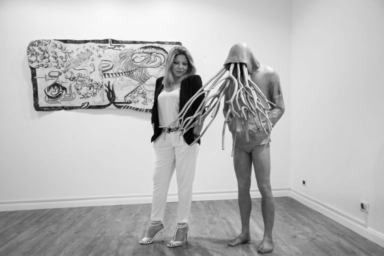 Galleria Basile Contemporary - mostra Mutevoli realtà con Rosa Basile