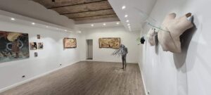 Apre a Roma Basile Contemporary. Nuova galleria d’arte tra storia e contemporaneo