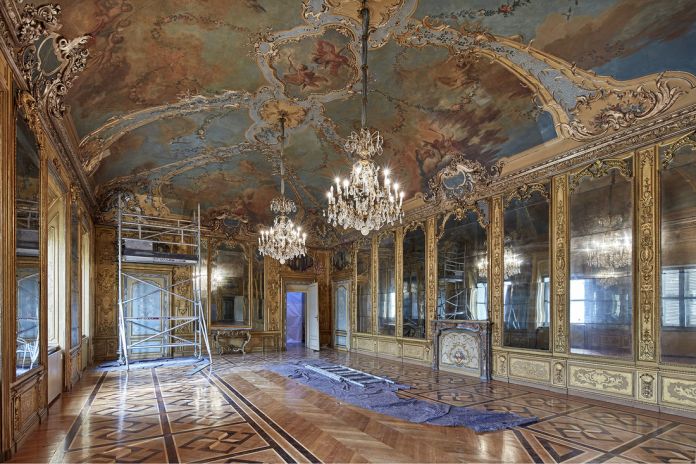 Gallerie d’Italia di Torino Intesa Sanpaolo ph Andrea Cappello