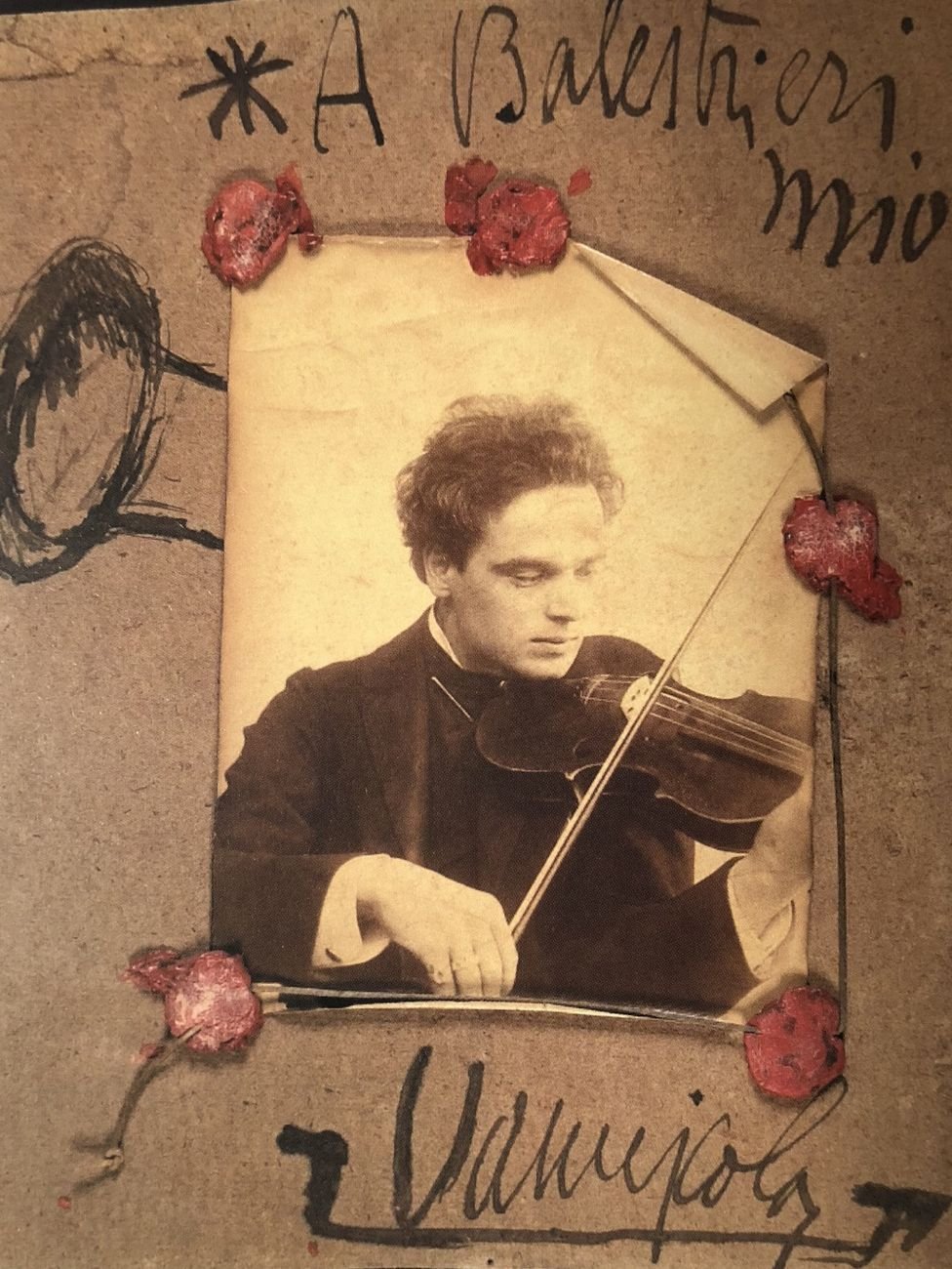 Giuseppe Vannicola. Courtesy Fondazione Balestrieri