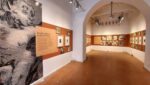 Goya Fisionomista. Exhibition view at Istituto Cervantes, Roma 2021