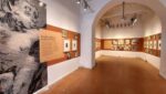 Goya Fisionomista. Exhibition view at Istituto Cervantes, Roma 2021