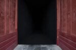 Gregor Schneider, Black Lightning, 2021. Courtesy Konrad Fischer Triennale Brugge 2021 © Stad Brugge Matthias Desmet