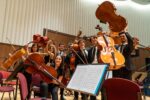 I ragazzi del Conservatorio Giuseppe Verdi di Milano