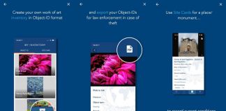 ID-Art, la app dell'Interpol per rintracciare le opere d'arte rubate