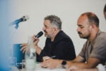 Immagini della presentazione del libro Mauro Uliassi meets Giovanni Gaggia. 14 giugno 2021 presso Trattoria da Lucio a Rimini, guidata dallo chef Jacopo Ticchi. Ph. Federico Pollini
