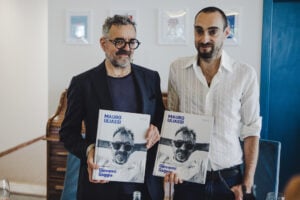 Un libro su arte, cucina e oltre. Lo chef Mauro Uliassi incontra l’artista Giovanni Gaggia