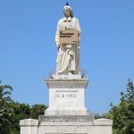 Igor Grubić , Another Green World, Villa Comunale di Napoli