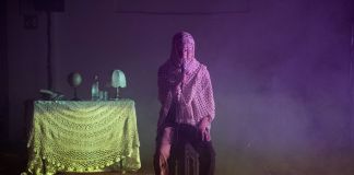 Industria Indipendente, Klub Taiga – Dear Darkness, 2021. Photo Martina Leo