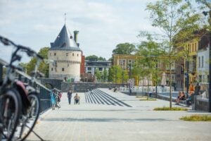 Viaggio nelle Fiandre dell’arte contemporanea. La terza tappa è Kortrijk