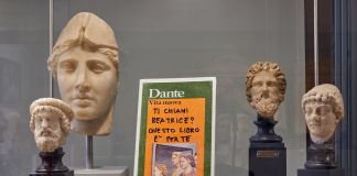 La Vita Nova L’amore in Dante nello sguardo di 10 artiste, ELISABETTA BENASSI