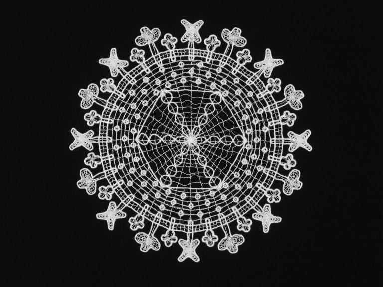 Laura Splan, Disentanglement, 2021 © Laura Splan