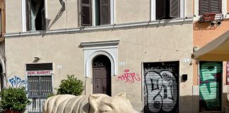 Le sculture pubbliche del progetto Piazze Romane a Roma