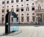 Le sculture pubbliche del progetto Piazze Romane a Roma