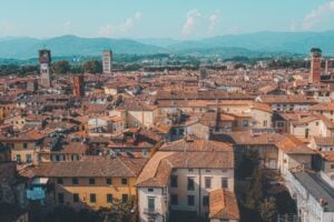 Tuscany Today. Itinerario contemporaneo fra Lucca e Massa-Carrara