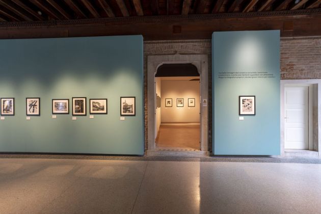 Mario De Biasi. Fotografie 1947 2003. Exhibition view at Casa dei Tre Oci, Venezia 2021. Photo Luca Zanon