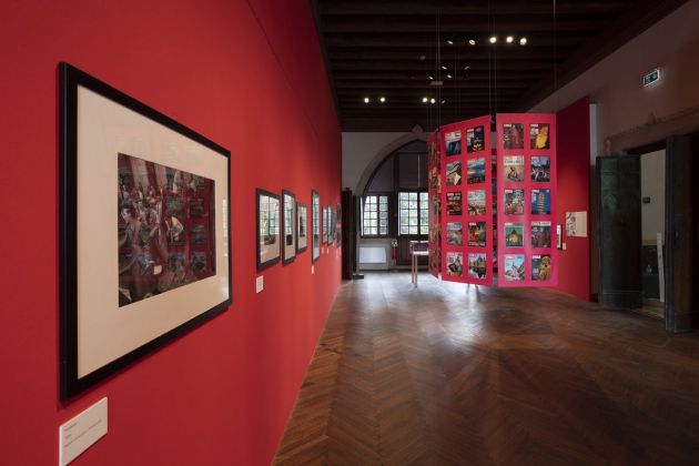 Mario De Biasi. Fotografie 1947 2003. Exhibition view at Casa dei Tre Oci, Venezia 2021. Photo Luca Zanon