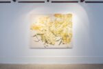 Marta Spagnoli, Discendente, 2021, olio su tela. Courtesy Galleria Continua © gerdastudio