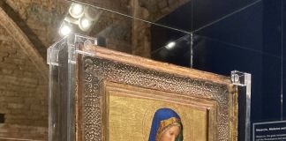 Masaccio, Madonna del Solletico