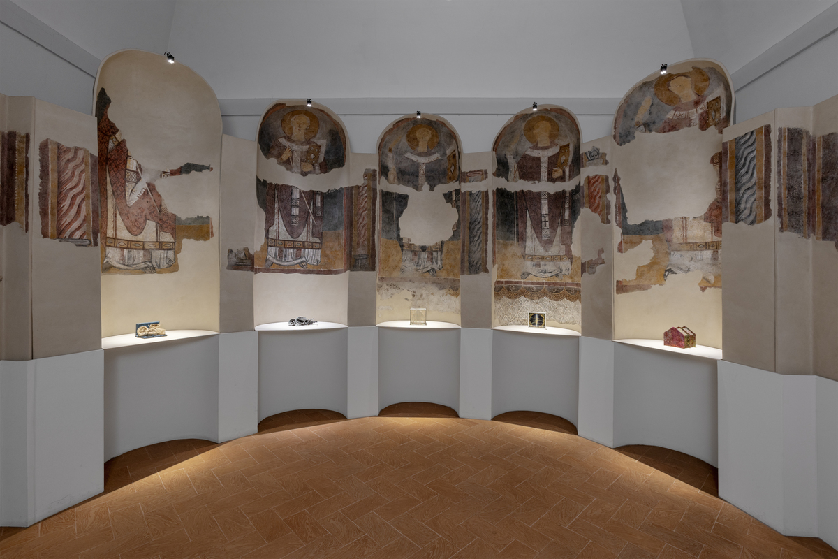 Miniartextil, cinque minitessili alla Pinacoteca Civica di Como