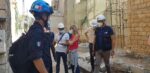 Missione Unite4Heritage, per gentile concessione dell'Ambasciata d'Italia a Beirut