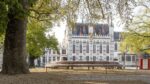 Nadia Kaabi Linke, Inner Circle, 2021. Triennale Brugge 2021 © Stad Brugge Matthias Desmet