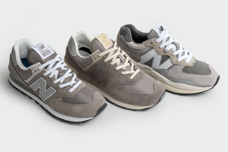 New Balance Grey Day Collection