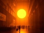 Olafur Eliasson, The weather project, 2003