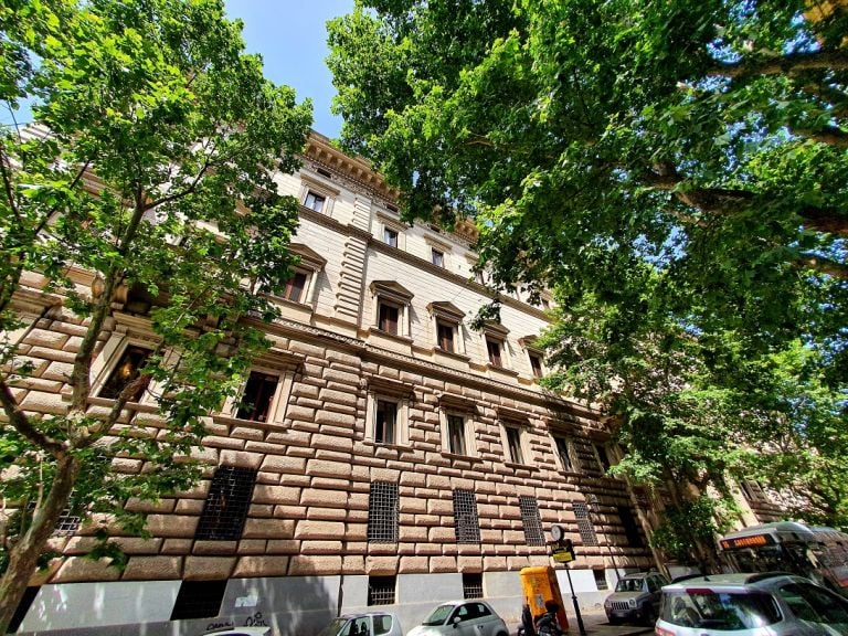 Palazzo Brancaccio, Roma