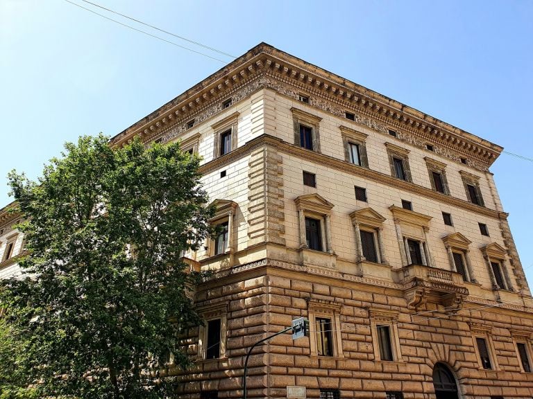 Palazzo Brancaccio, Roma