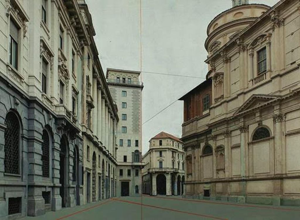 La città nuova. Paolo Ventura in mostra a Milano