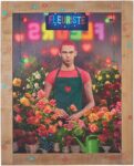 Pierre et Gilles, Le petit fleuriste (Victor Weinsanto), 2017 © Pierre et Gilles