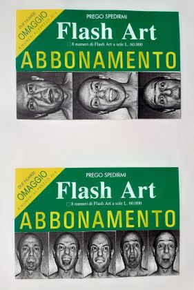 Pino Boresta, D.U.R. Documenti Urbani Rettificati, 1997