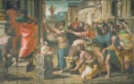 Raphael Cartoon,The Sacrifice at Lystra. Photo (c) V&A. Courtesy Royal Collection Trust Her Majesty Queen Elizabeth II 2021