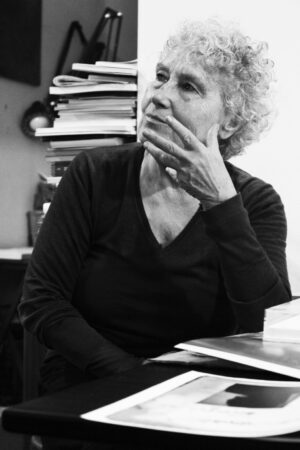 Intervista a Renata Boero: a lei va il Premio Arte: Sostantivo Femminile 2021