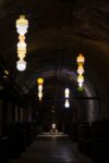 Richard Fauguet, Sans titre (Opalines), 2012 © Fred Laures Experience Pommery #15. Tenuta Pommery Cellier Pompadour