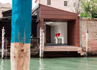 Rincontrarsi a Venezia. Exhibition view at Spazio Berlendis, Venezia 2021. Photo Silvia Longhi